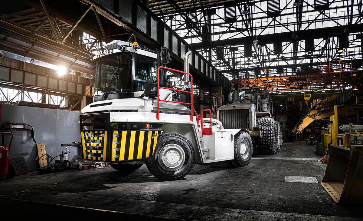 Terberg Benschop Open Dag